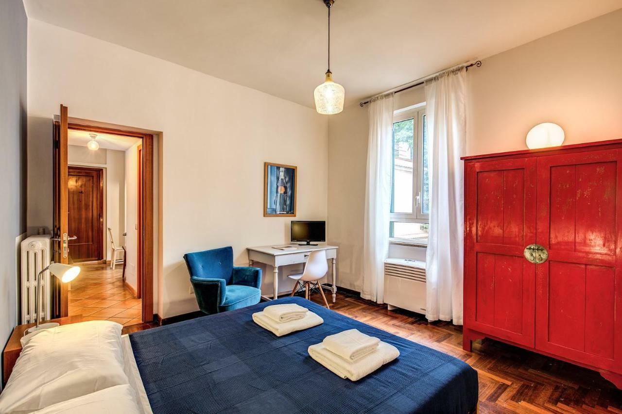 Ilplatano-testaccio Apartment *