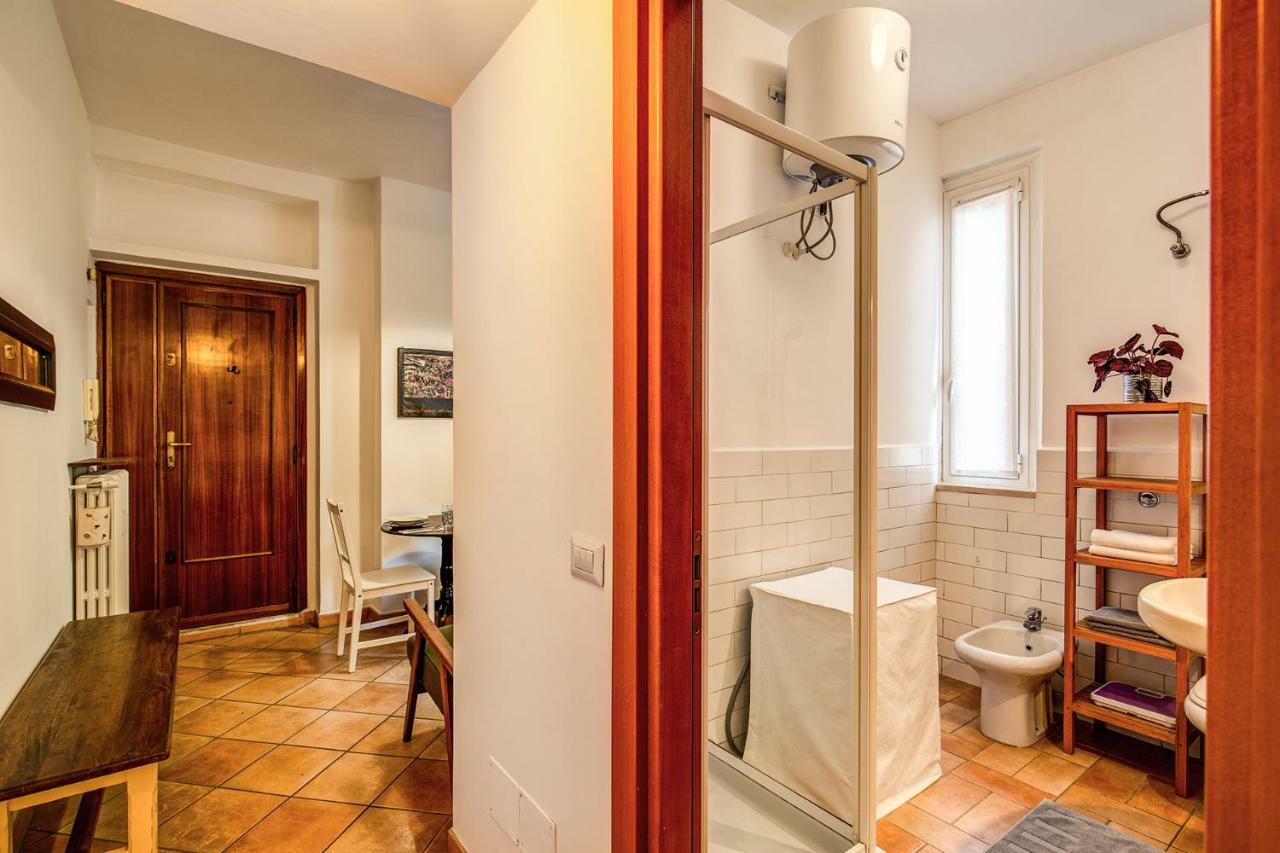 Ilplatano-testaccio Apartment