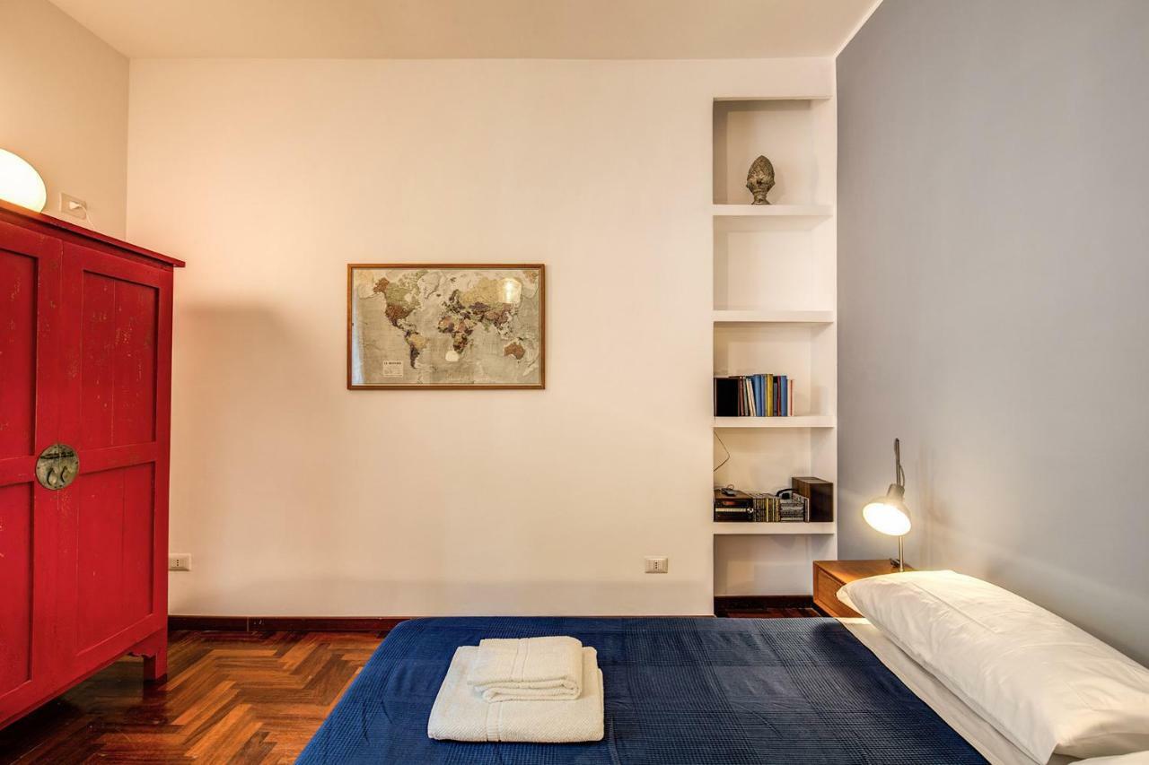 Ilplatano-testaccio Apartment