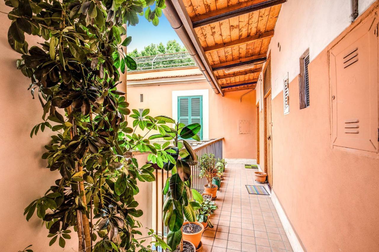 Apartment Ilplatano-testaccio *