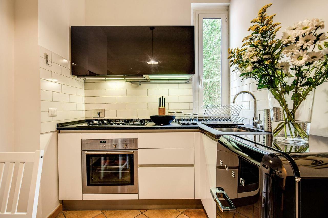 Ilplatano-testaccio Apartment *