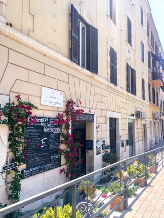 Appartamento Panoramic Castle Trastevere *