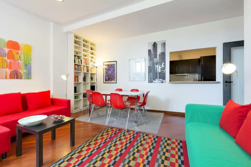 Apartments Rusconi Apartment *