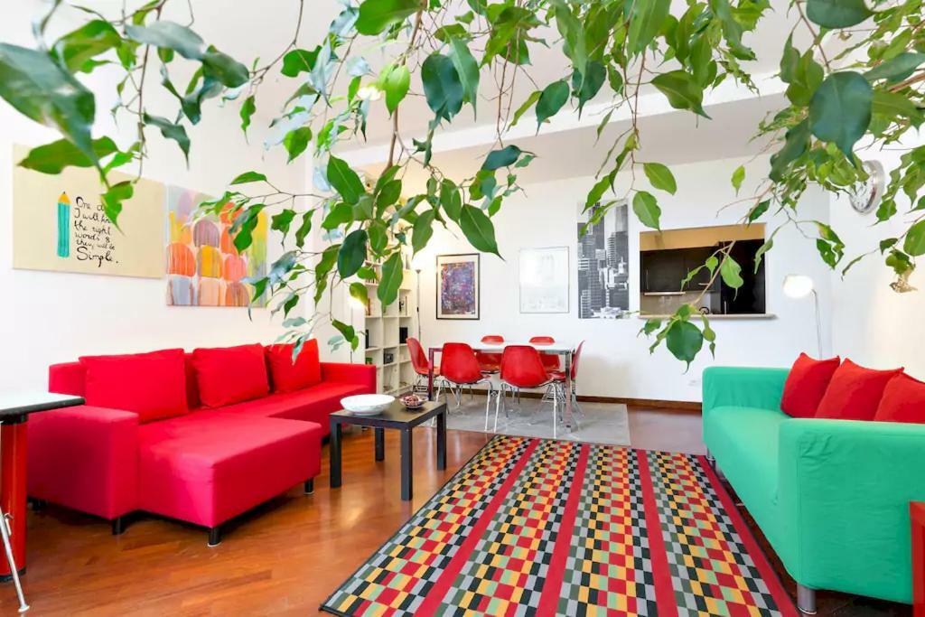 Apartments Rusconi * Rome