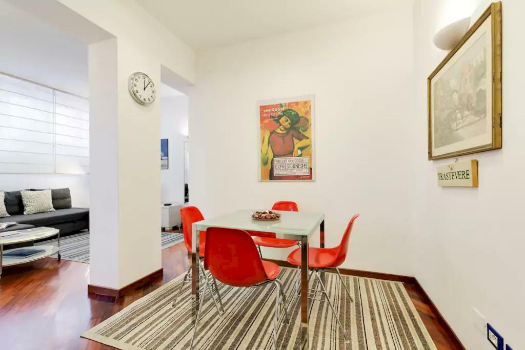 Apartment Apartments Rusconi Rome