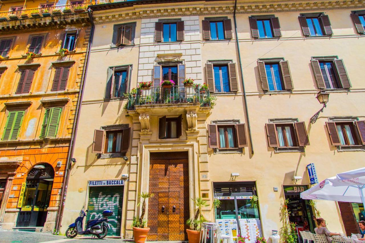 H-aviva Giubbonari Casa vacanze *
