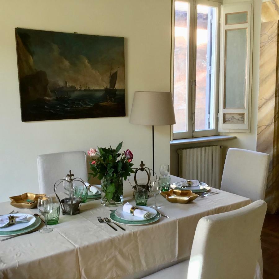 Apartment La Casa Dell'arte Nel Cuore Di Rome