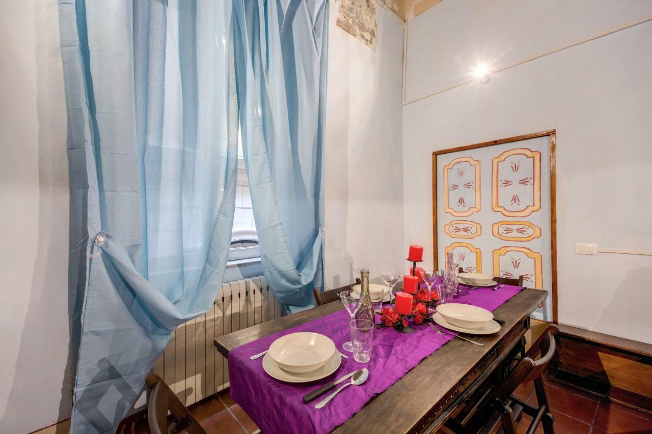 Casa Savelli * Rome