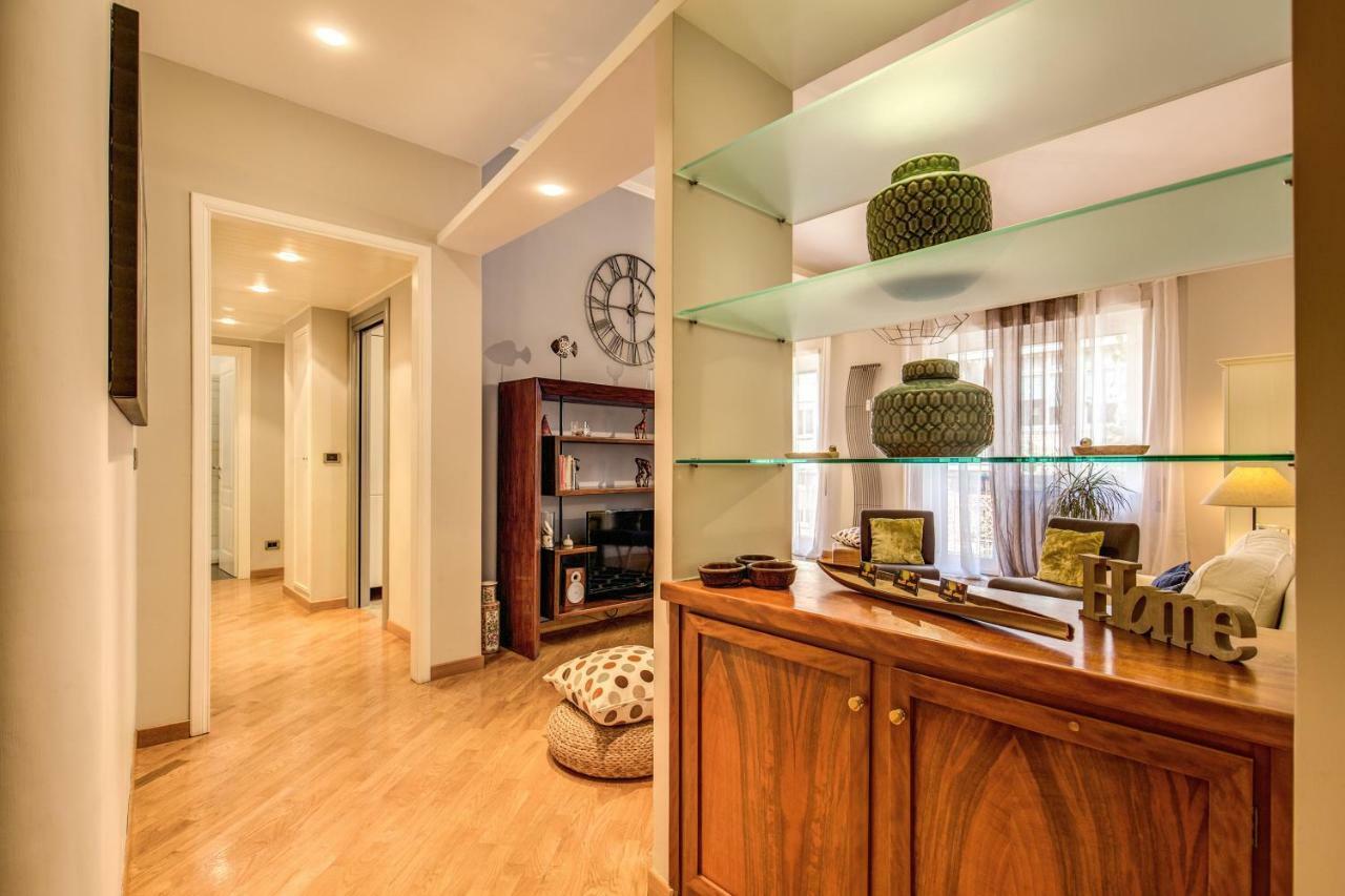 Monteverde Letting Apartment Rome