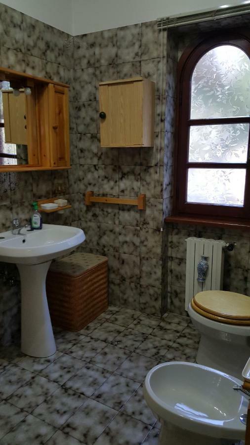 Homestay Musetti Rome