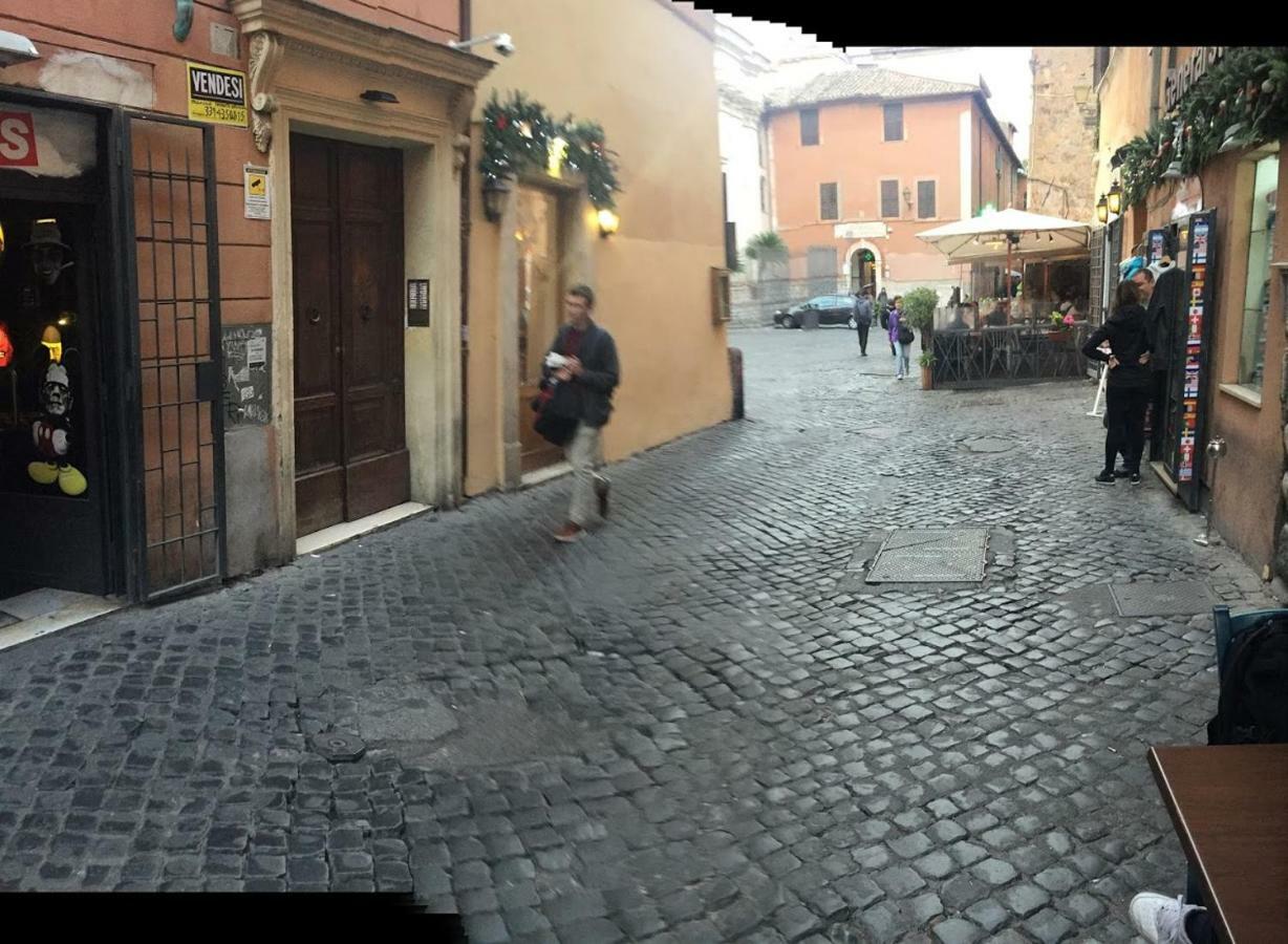 Trastevere Art Rome