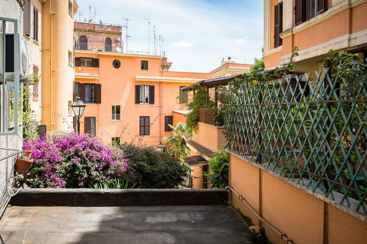 Via Nicola Fabrizi Appartamento Roma