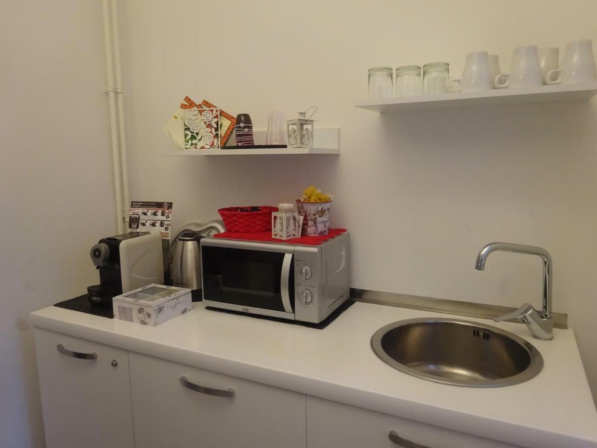 House S.paolo Guest house *