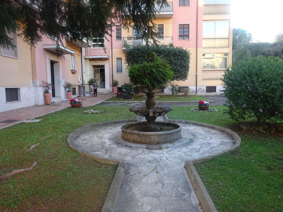 House S.paolo * Rome