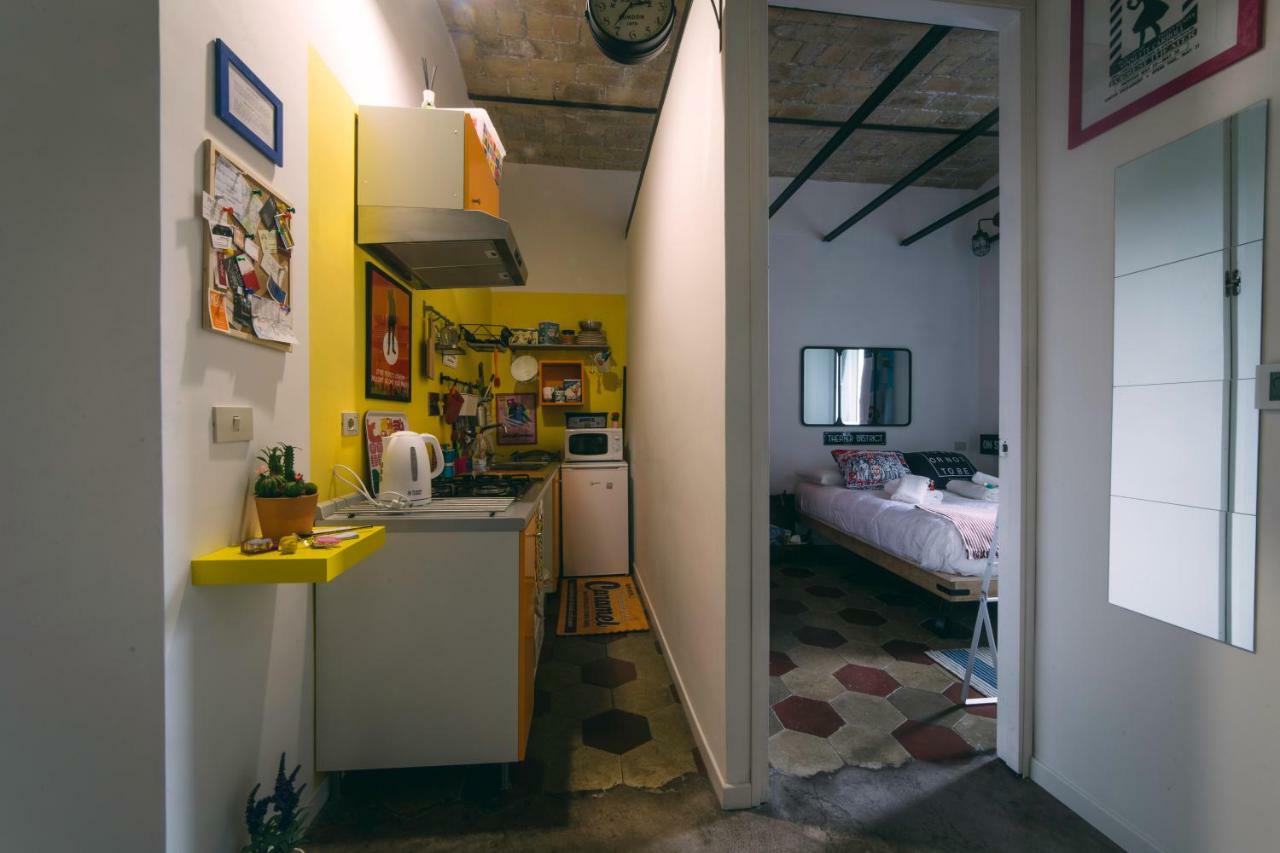 Apartment The Place Al Pigneto *