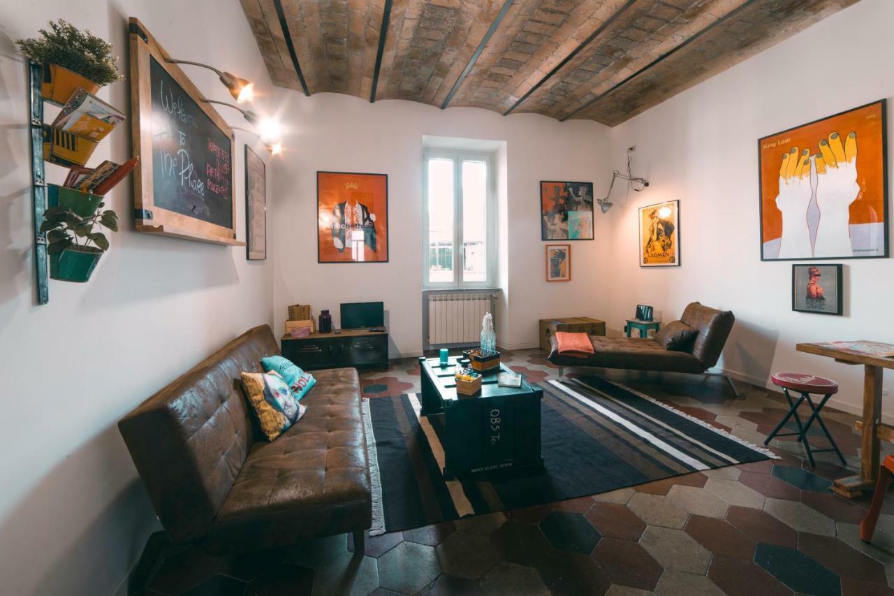 The Place Al Pigneto Apartment *