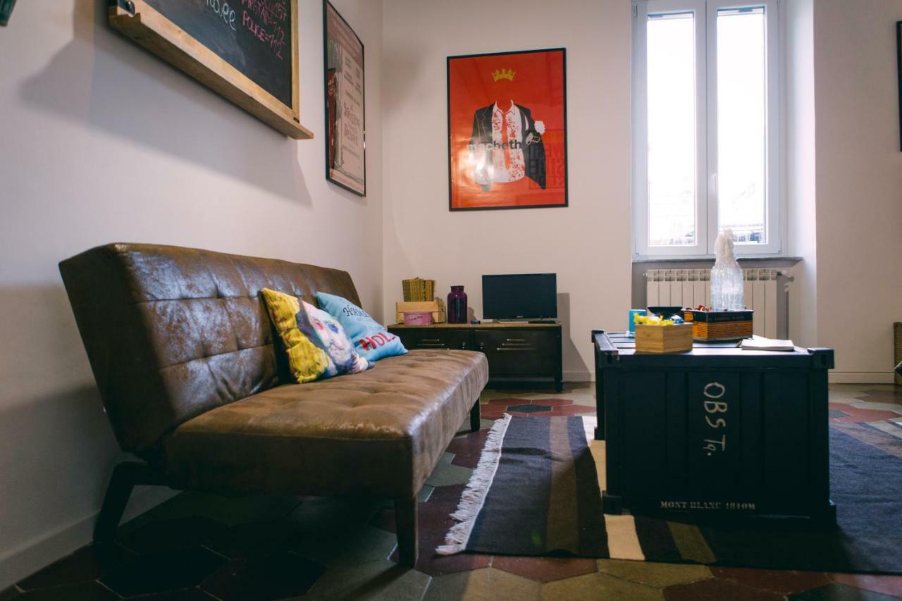 The Place Al Pigneto Apartment