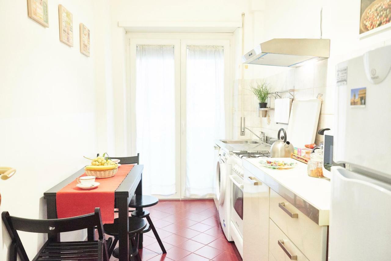 Cipro Apartment Rome