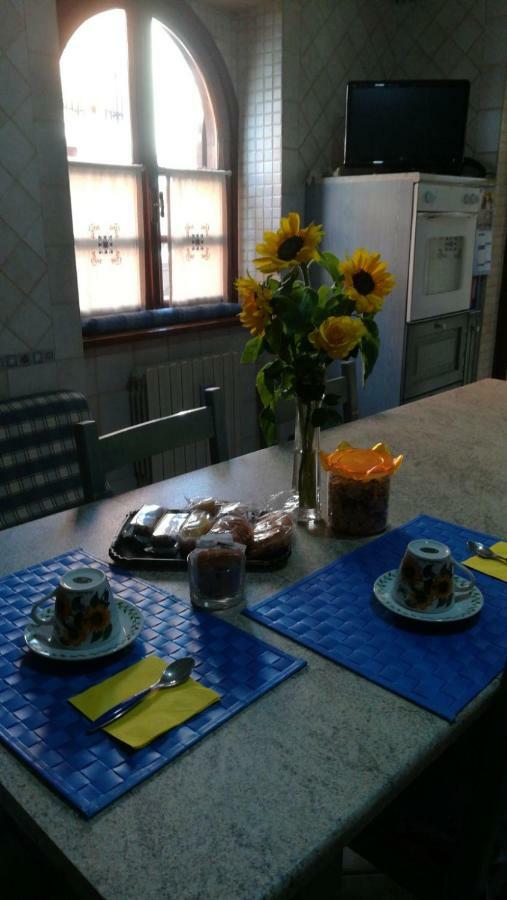Homestay Musetti Rome