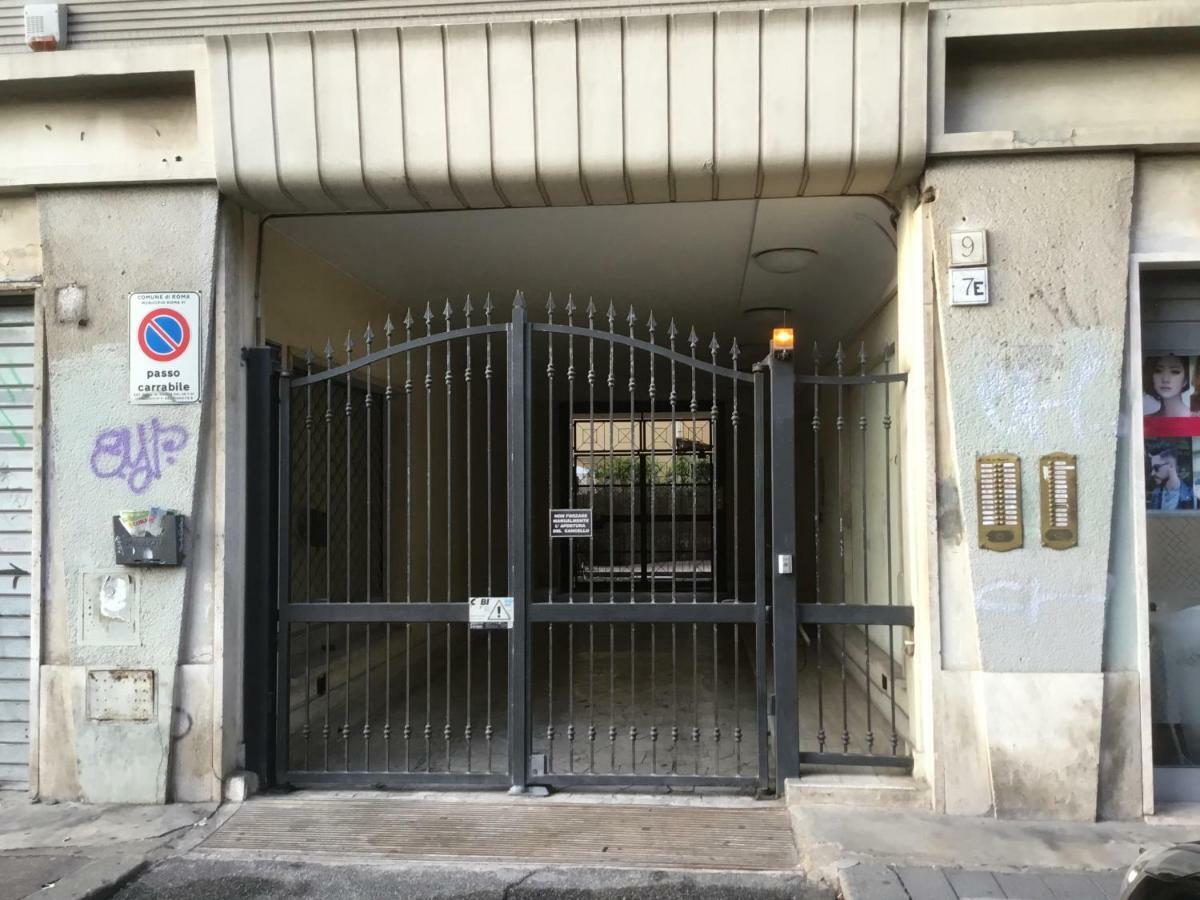 Loft 7/e Pigneto Rome