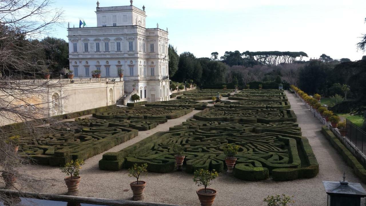 Bed & Breakfast Attico Monteverde Rome