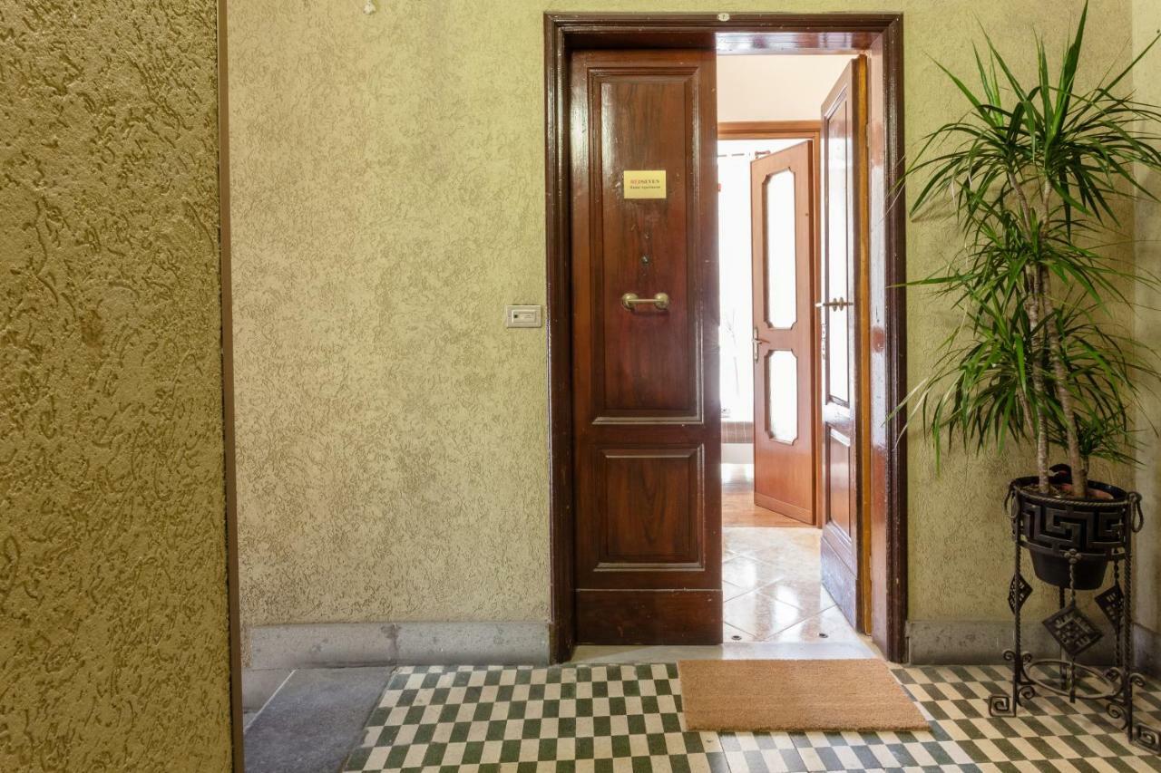 Appartamento Redseven