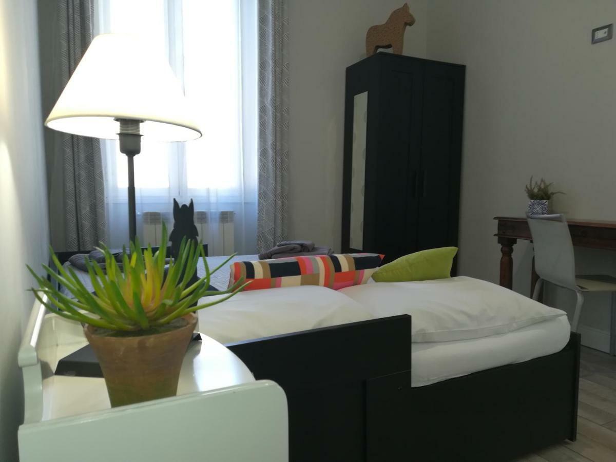 Le Volute Al Pigneto Casa vacanze