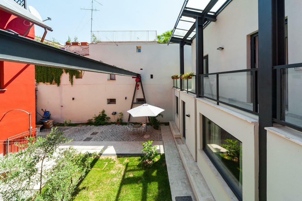 Apartment Il Giardino Dell'argano Rosso