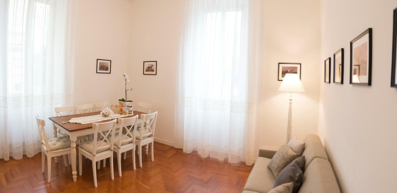 Apartment St Paul House Boutique & Rome