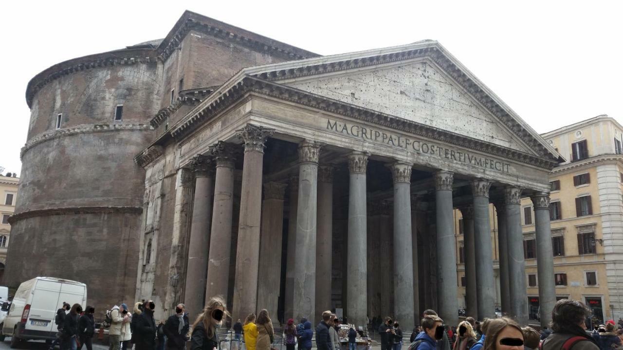 Pantheon Navona *