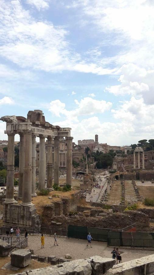 Apartment Foro Romano Luxury 2 Rome