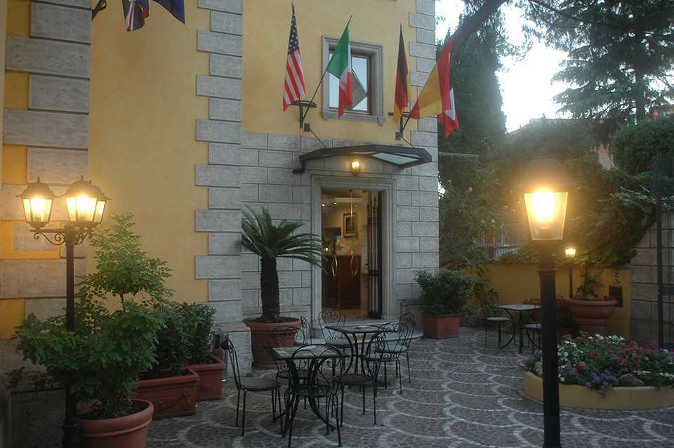 Hotel Relais Patrizi