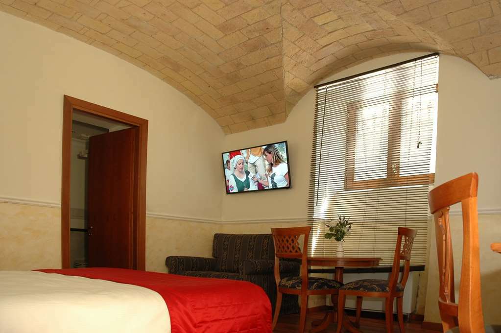Relais Patrizi 4* Rome