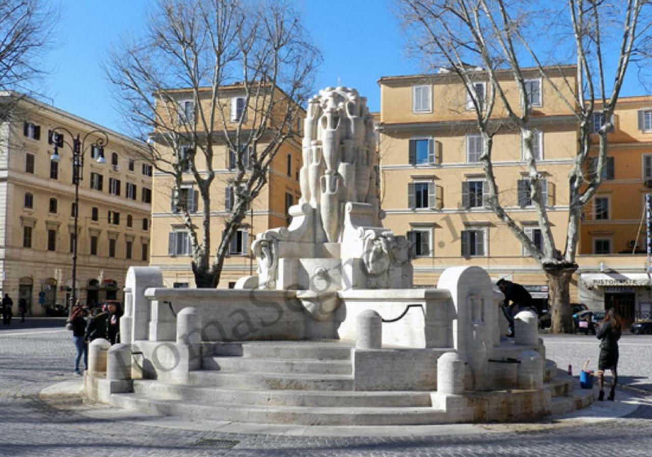 Appartamenti Con Vista Piazza Testaccio * Rome