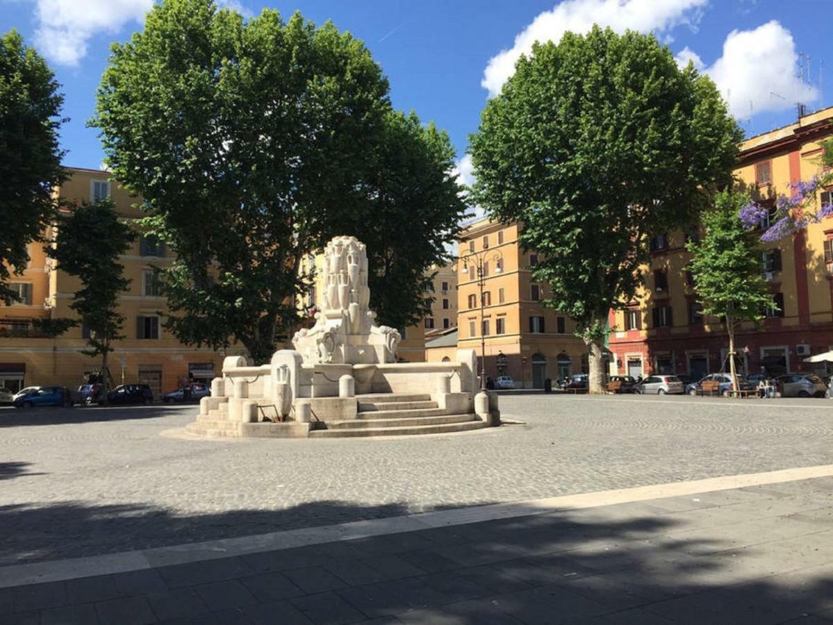 Appartamenti Con Vista Piazza Testaccio * Rome