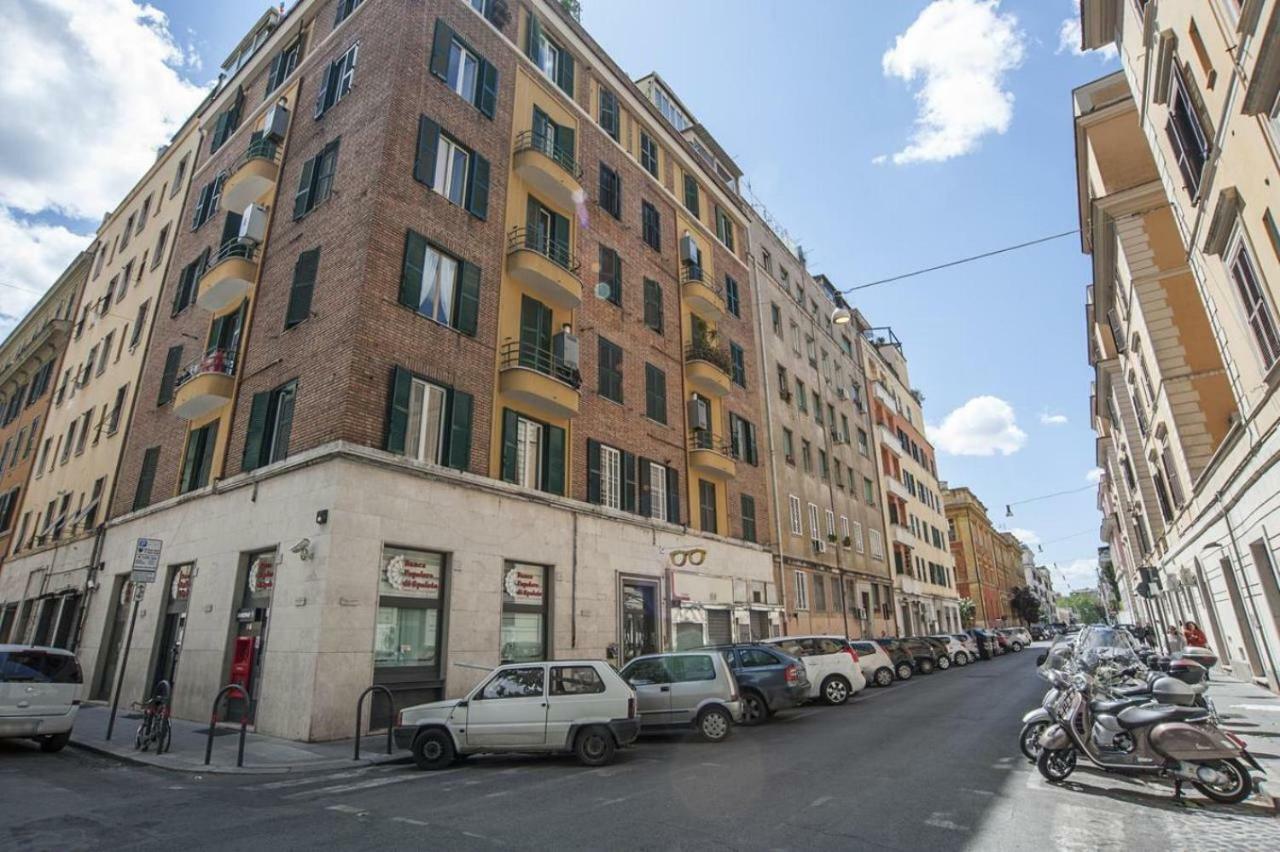 Appartamenti Con Vista Piazza Testaccio Apartment Rome