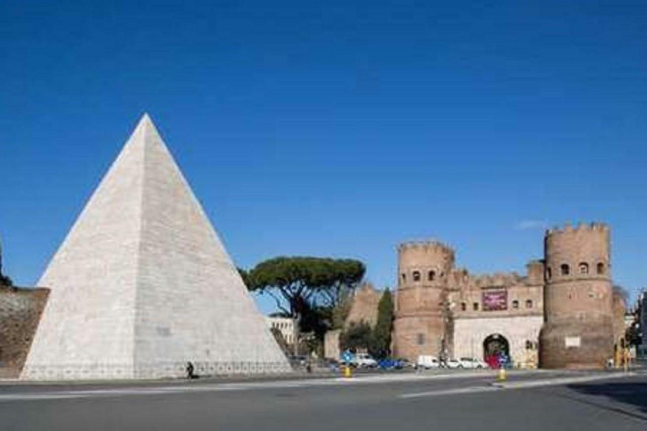 Appartamenti Con Vista Piazza Testaccio * Rome