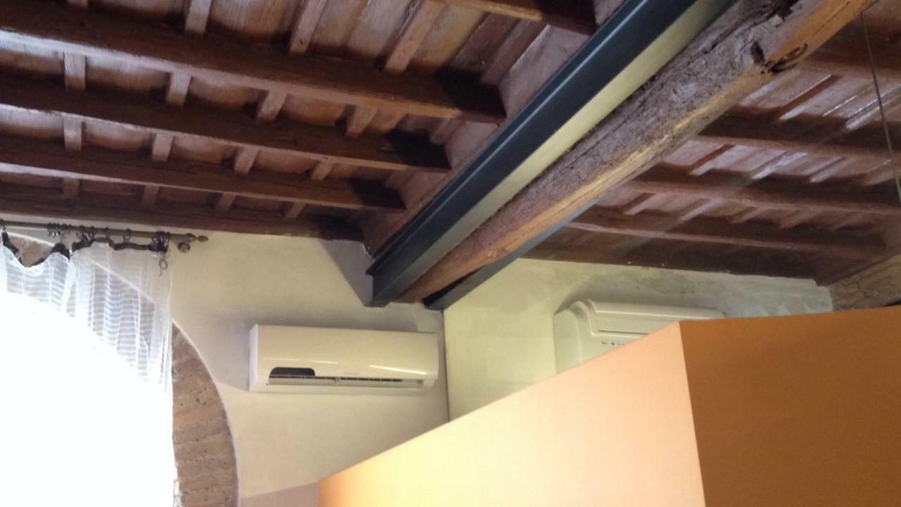 The Ancient Apartment *