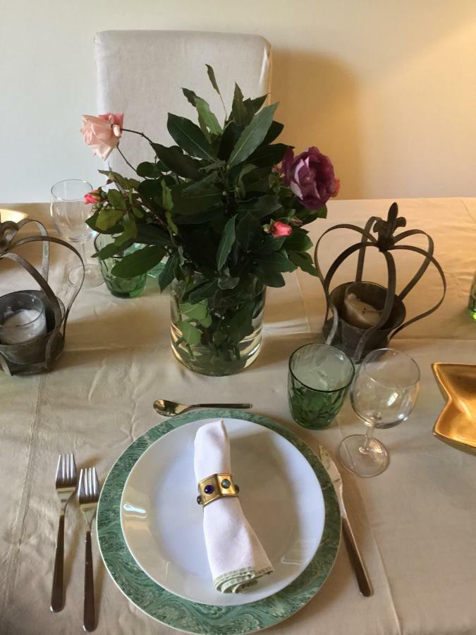 Apartment La Casa Dell'arte Nel Cuore Di Rome