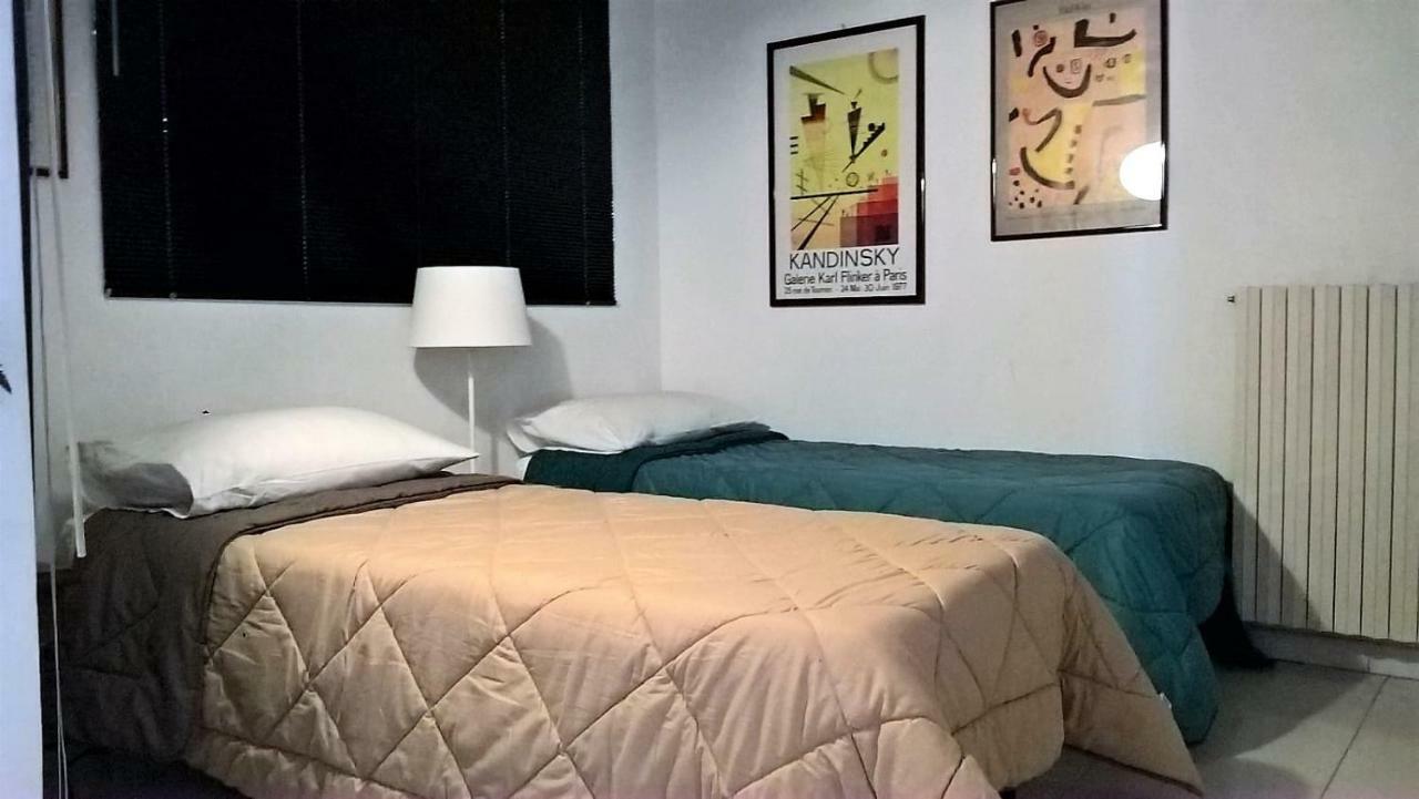 A Trastevere Da Giulia Apartment *