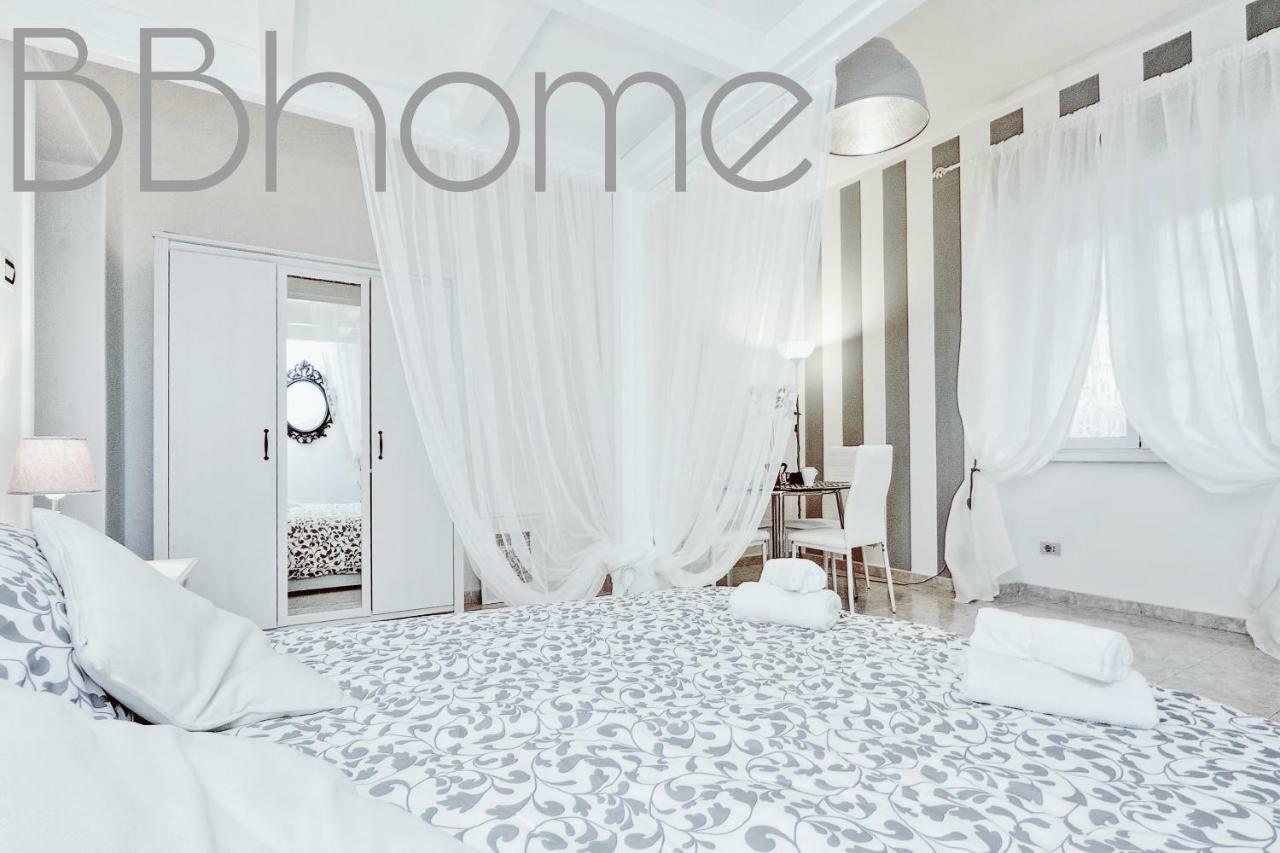 Bbhome Trastevere Station White Chic Apartment Rome