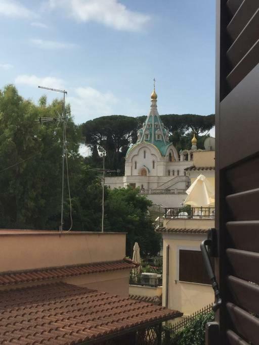 La Casetta Di Manu' A San Pietro * Rome