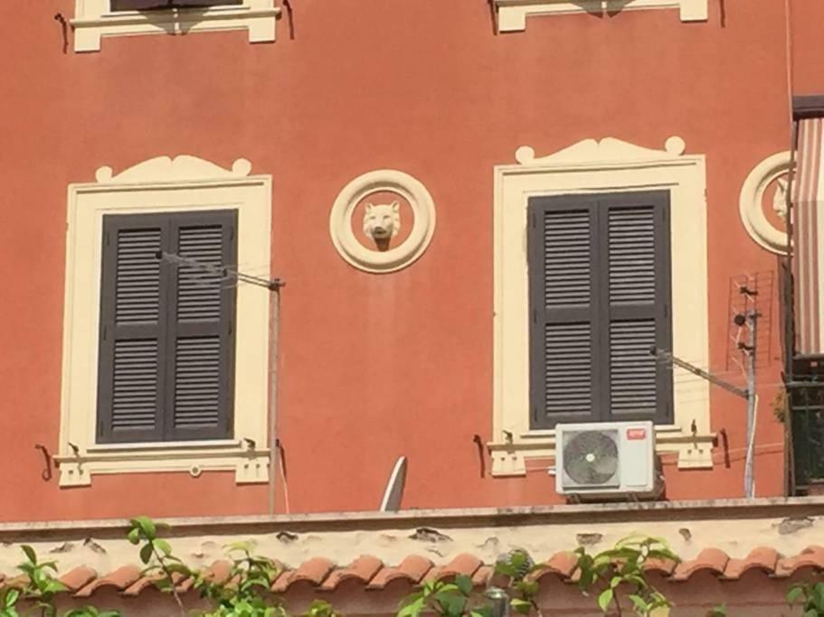 Apartment La Casetta Di Manu' A San Pietro Rome
