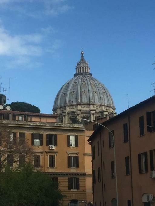La Casetta Di Manu' A San Pietro * Rome