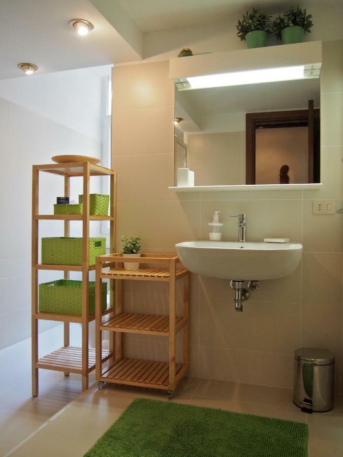 In Holiday home *
