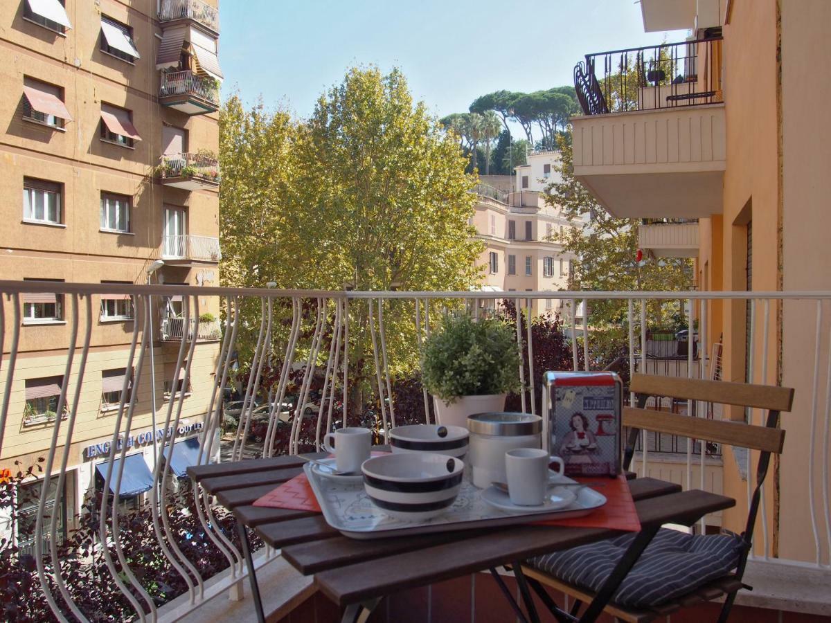Holiday home In Rome