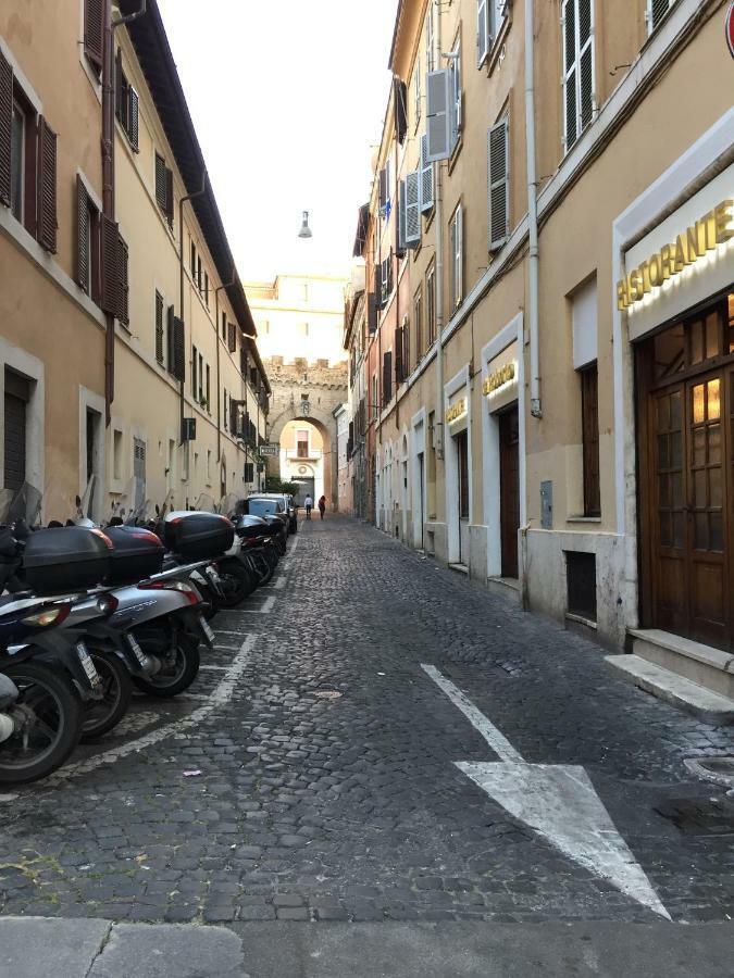 The Ancient Apartment Rome