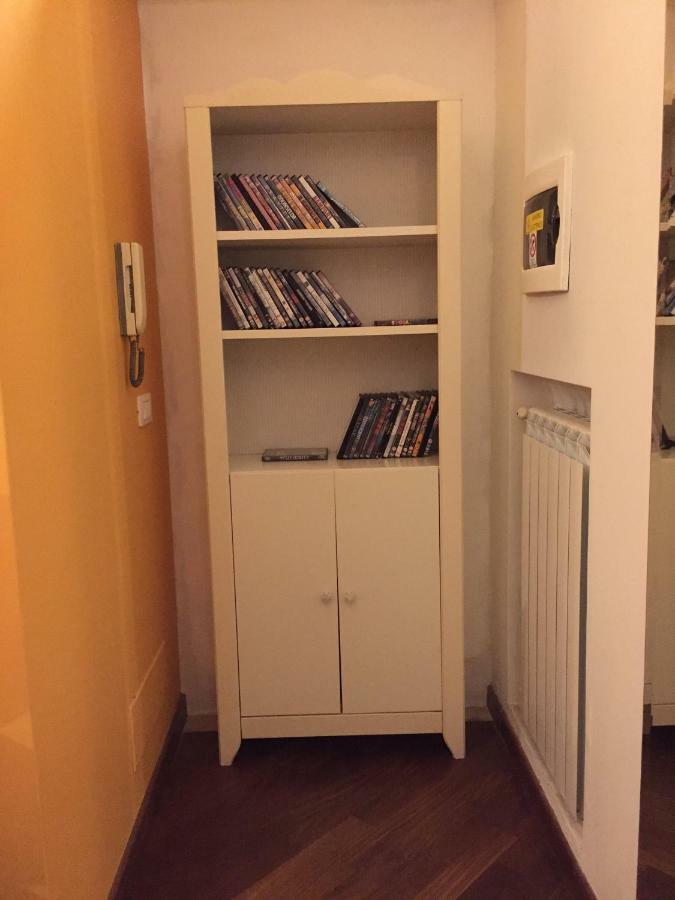 The Ancient Apartment