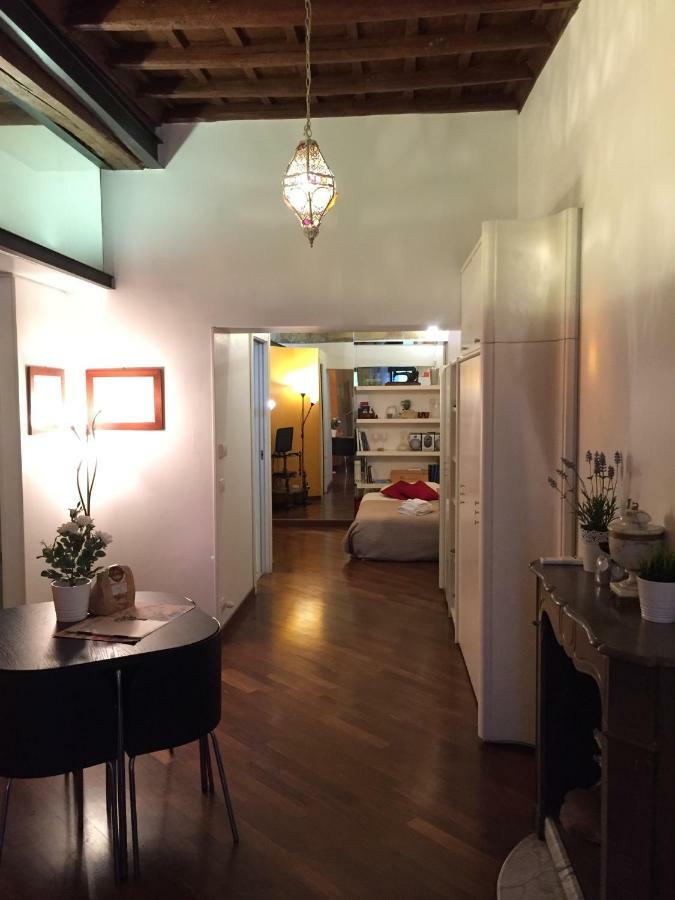 The Ancient Apartment Rome