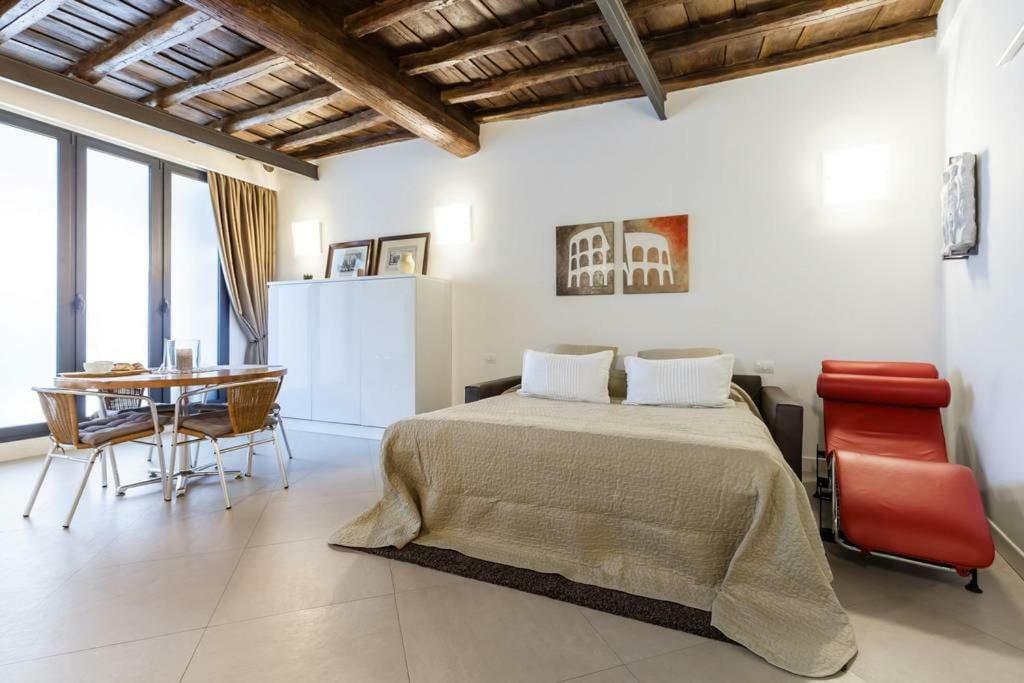 Appartamento Maison Romana Loft Roma